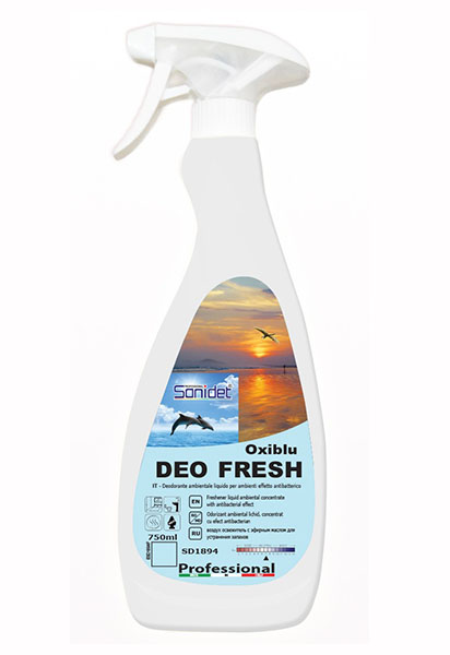 DEO FRESH OXIBLU - 750 ML 